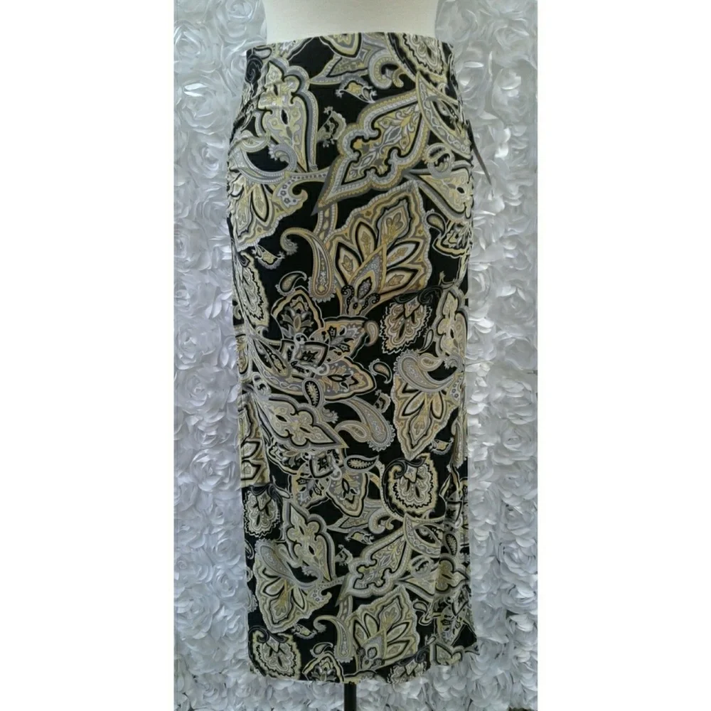 New I.N.C International concepts skirt SZ S